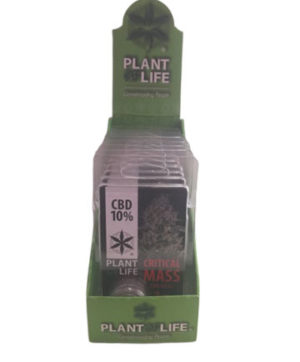Plant of life CBD hash