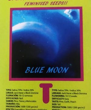 Blue Moon Seed