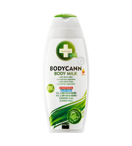 Bodycann Body Lotion