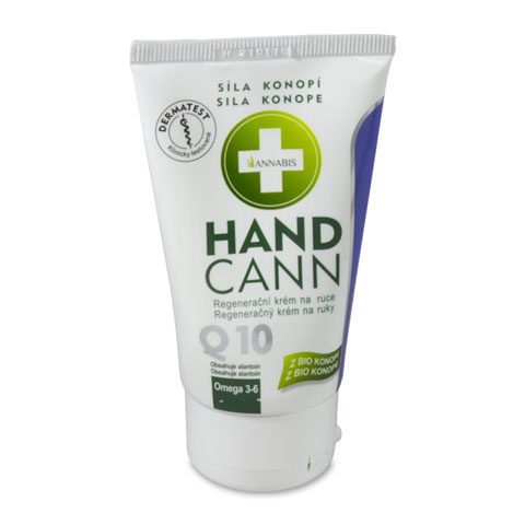 Q10 hand cream