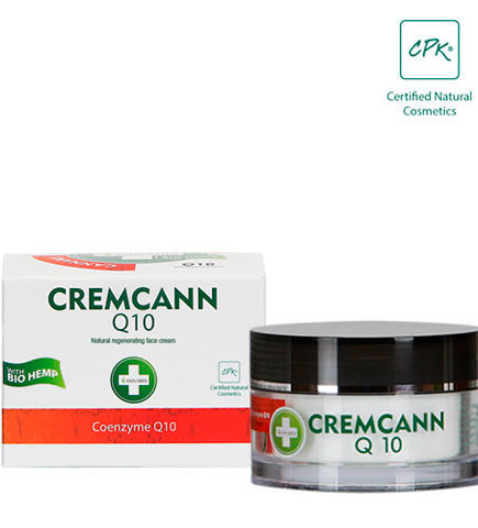 Q10 natural face cream