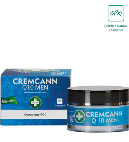 Q10 face cream for men