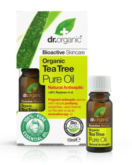 Natural Tea Tree Oil