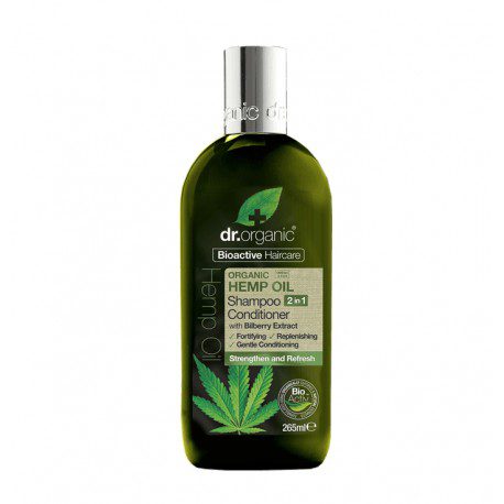 2in1 Shampoo & Conditioner with Organic Oil | 265ml