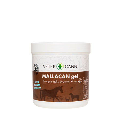 Mallacan Gel for Pets