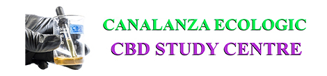 Logo Canalanza Ecologic CBD Study Centre