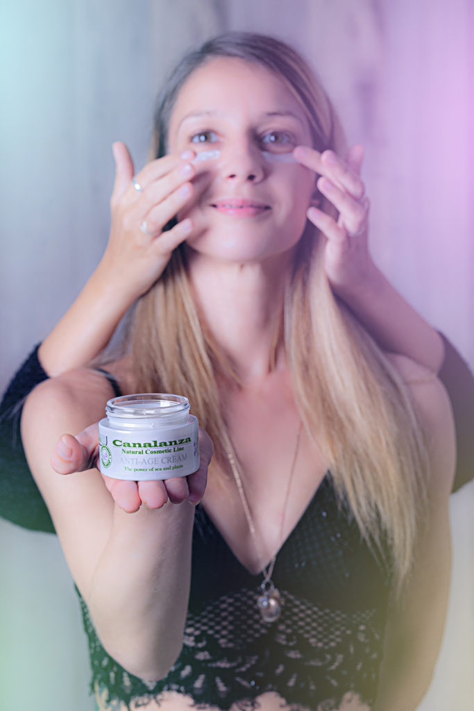 Anti-Age Cream (50ml) - Canalanza Natural Cosmetic Line