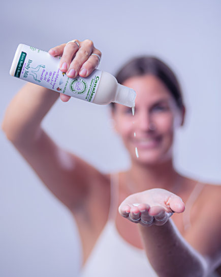 Body Milk (250ml) - Canalanza Natural Cosmetic Line