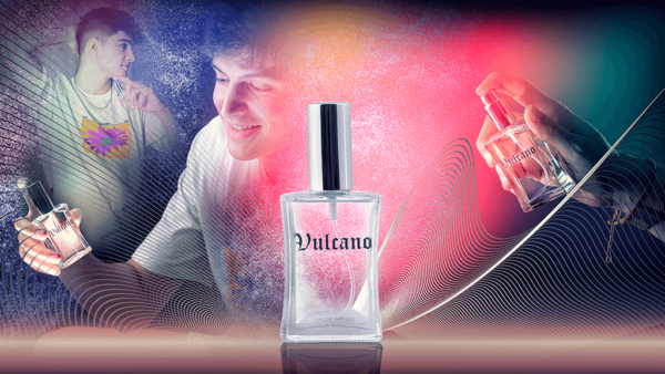 Vulcano Parfum Canalanza Canarias
